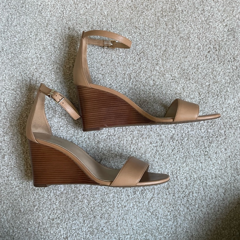 Michael kors Fiona wedge